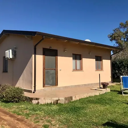 Casa Indipendente Con Accesso Diretto Al Mare Ferienhaus
