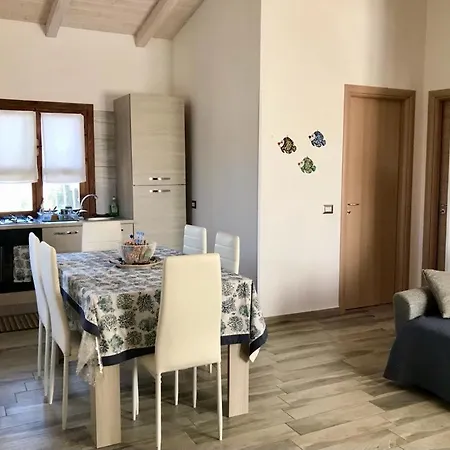 Casa Indipendente Con Accesso Diretto Al Mare Ferienhaus *
