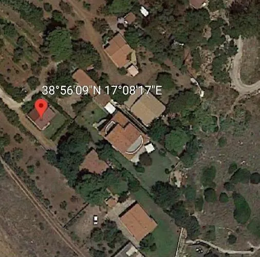 בית נופש Casa Indipendente Con Accesso Diretto Al Mare Ovile la Marina