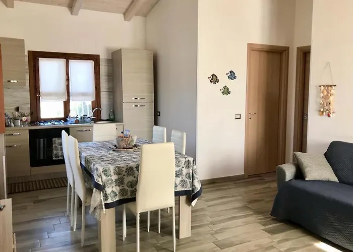 Casa Indipendente Con Accesso Diretto Al Mare Casa vacanze *