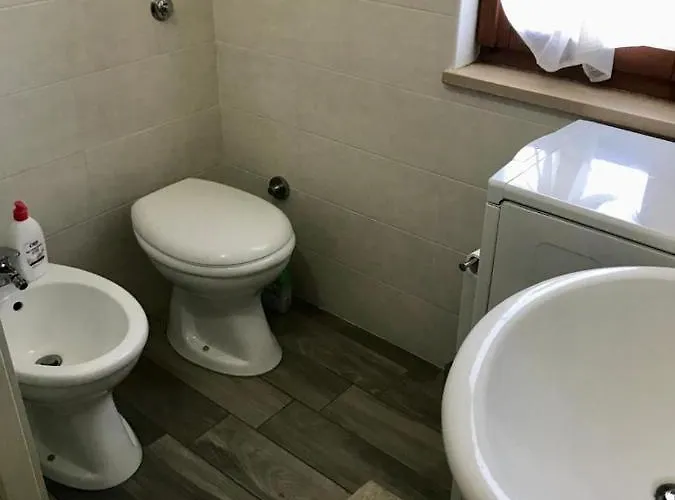 Casa Indipendente Con Accesso Diretto Al Mare