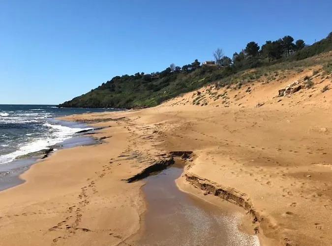 Casa Indipendente Con Accesso Diretto Al Mare Casa vacanze